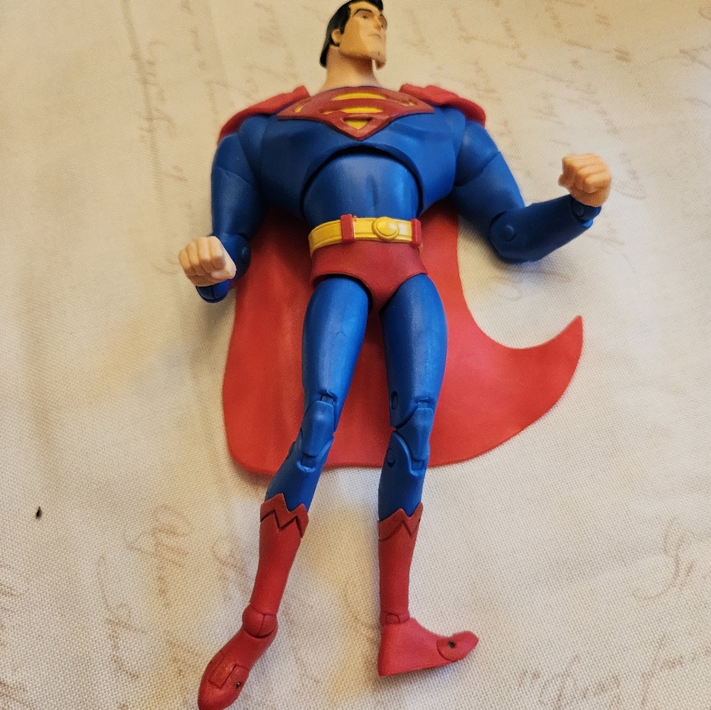 superman figure
